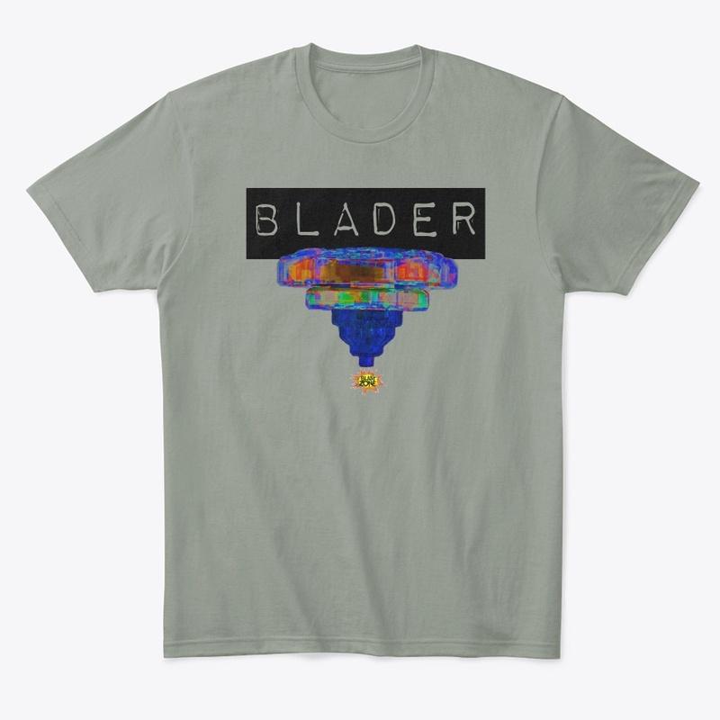 Beyblade Burst 'Blader" Box T-Shirt