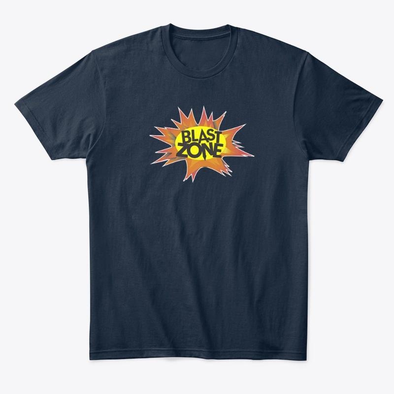 Blast Zone Kid Official T-Shirt