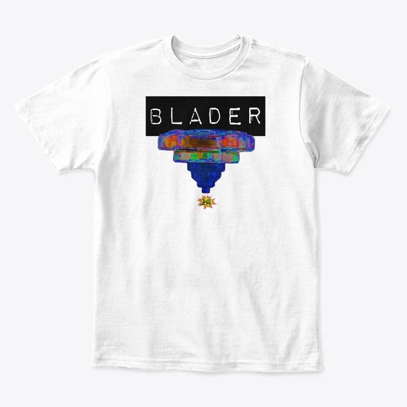 Beyblade "Blader" CHILD SIZES T-Shirt