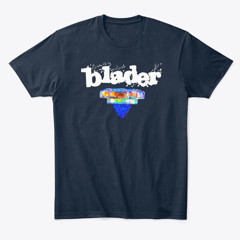 Beyblade 'Blader' Bright T-Shirt